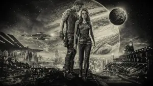 Backdrop to the movie "Jupiter Ascending" #313430