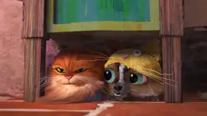 Backdrop to the movie "Puss in Boots: The Last Wish" #747237