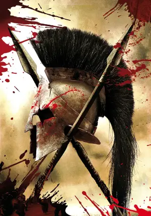 Poster to the movie "300" #600471