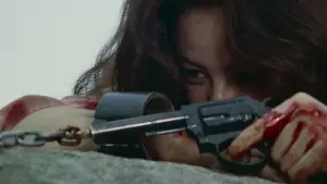 Backdrop to the movie "New Female Prisoner Scorpion: Special Cellblock X" #719419