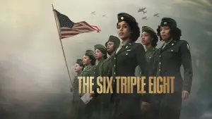 Backdrop to the movie "The Six Triple Eight" #606088