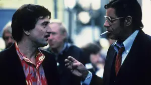 Backdrop to the movie "The King of Comedy" #718331