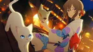 Backdrop to the movie "A Whisker Away" #416814