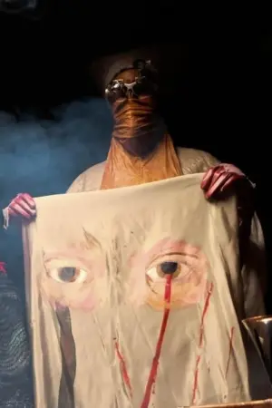 Poster to the movie "A Wounded Fawn" #412429