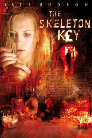 Poster to the movie "The Skeleton Key" #130738