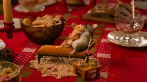 Backdrop to the movie "A Mouse Hunt for Christmas" #556133