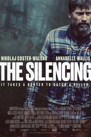 Poster to the movie "The Silencing" #112533