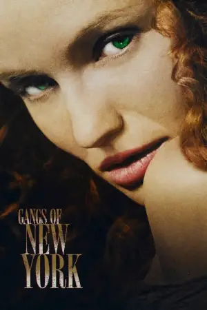 Poster to the movie "Gangs of New York" #805343