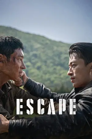 Poster to the movie "Escape" #614017