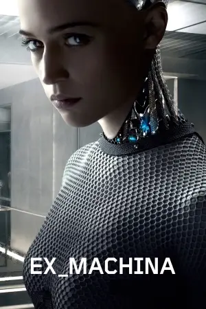 Poster to the movie "Ex Machina" #587637