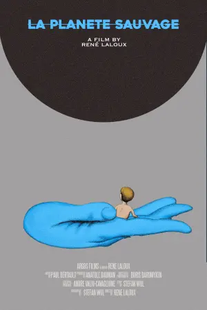 Poster to the movie "Fantastic Planet" #402753