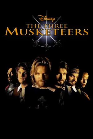 Poster to the movie "The Three Musketeers" #850459