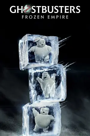 Poster to the movie "Ghostbusters: Frozen Empire" #574431