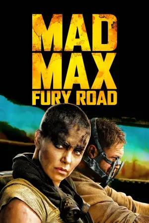 Poster to the movie "Mad Max: Fury Road" #830325
