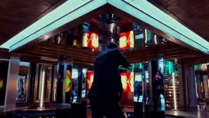 Backdrop to the movie "John Wick: Chapter 2" #585457