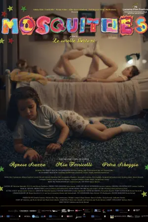 Poster to the movie "Mosquitoes" #799103