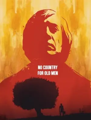 Poster to the movie "No Country for Old Men" #181785