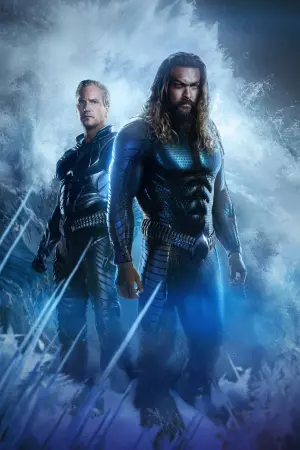 Poster to the movie "Aquaman and the Lost Kingdom" #160448