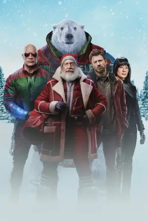 Poster to the movie "Red One" #562576