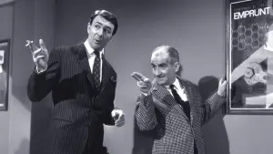 Backdrop to the movie "Rob the Bank" #485781