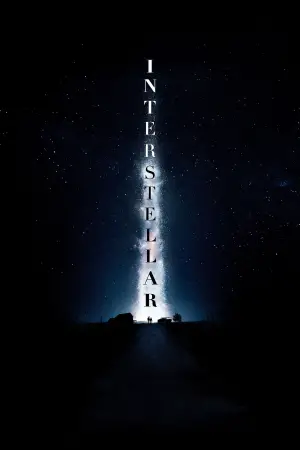 Poster to the movie "Interstellar" #513142