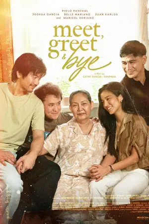 Poster to the movie "Meet, Greet & Bye" #630371