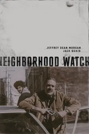 Poster to the movie "Neighborhood Watch" #583578
