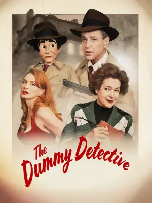 Poster to the movie "The Dummy Detective" #661211