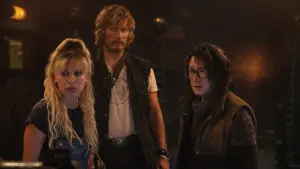 Backdrop to the movie "The Electric State" #570433