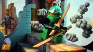 Backdrop to the movie "The Lego Movie" #604502