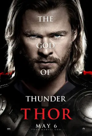 Poster to the movie "Thor" #576405