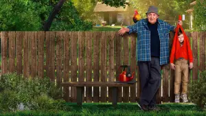 Backdrop to the movie "To Grandfather