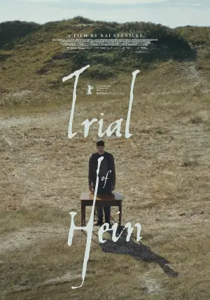 Movie poster "Trial of Hein"
