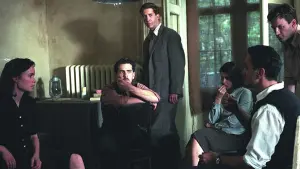 Backdrop to the movie "Uprising" #462105