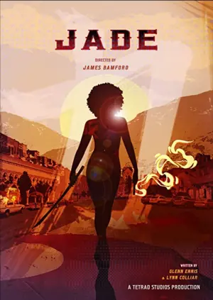 Poster to the movie "Jade" #366516