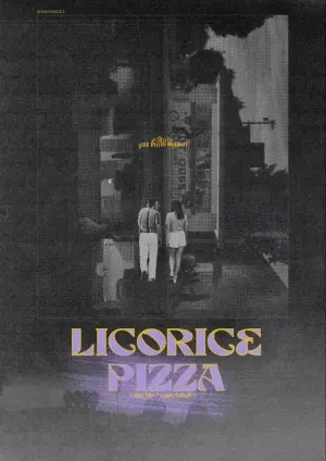 Poster to the movie "Licorice Pizza" #74246