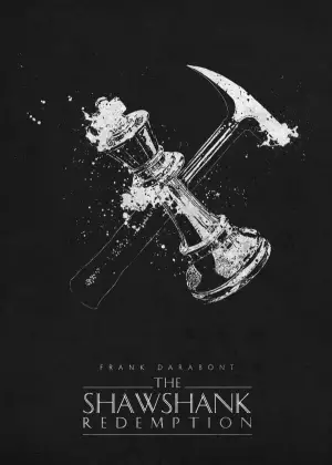 Poster to the movie "The Shawshank Redemption" #827288