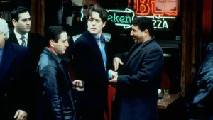 Backdrop to the movie "Mickey Blue Eyes" #362310