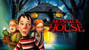 Backdrop to the movie "Monster House" #42661