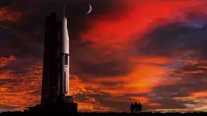 Backdrop to the movie "Apollo 1: Destination Moon" #922653