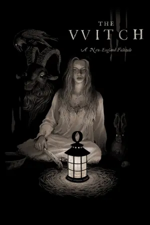 Poster to the movie "The Witch" #66171