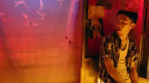 Backdrop to the movie "Long Day