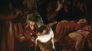 Backdrop to the movie "Caravaggio" #470565