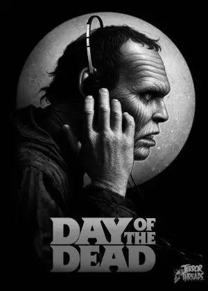 Poster to the movie "Day of the Dead" #709924