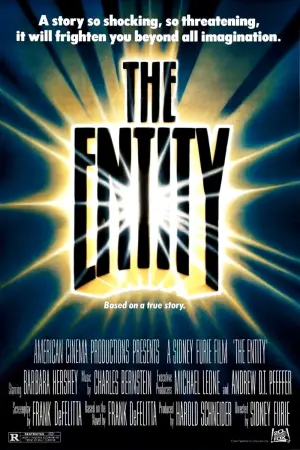 Poster to the movie "The Entity" #135425