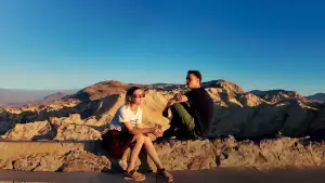 Backdrop to the movie "Artem & Eva" #879438