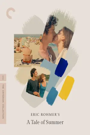 Poster to the movie "A Summer