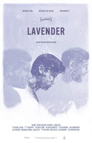 Poster to the movie "Lavender" #740091