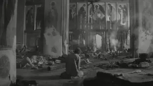 Backdrop to the movie "Andrei Rublev" #727969