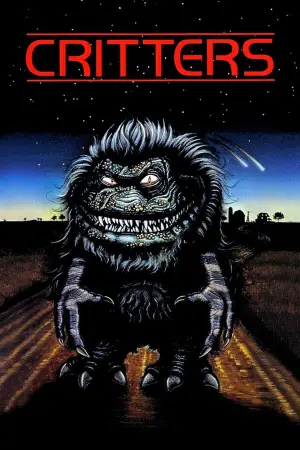 Poster to the movie "Critters" #804860